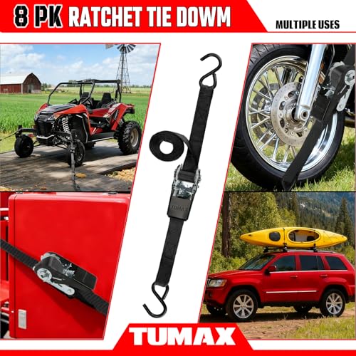 Ratchet Straps