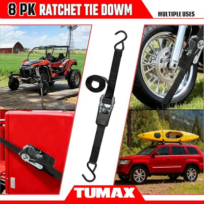 Ratchet Straps