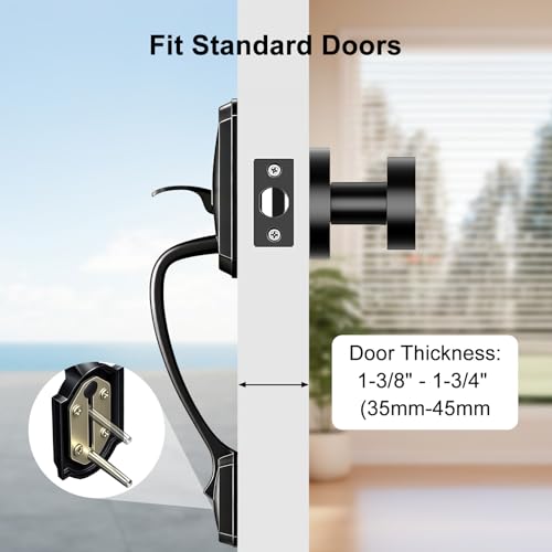 Front Door Handle
