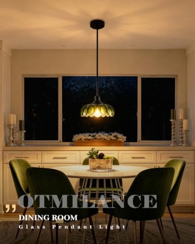 Glass Pendant Lights Kitchen Island