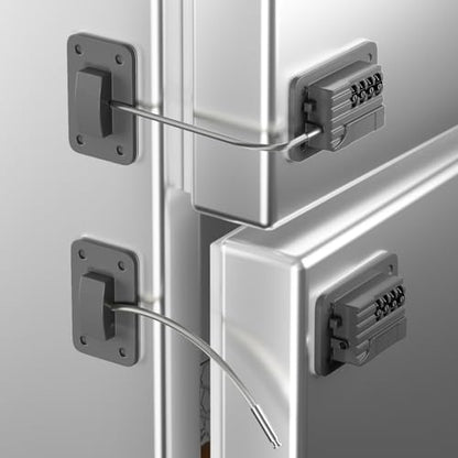 Refrigerator Lock 2 Packs