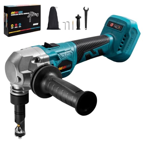 Cordless Metal Nibbler