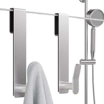 2 Pack Heavy Duty Adhesive Hooks