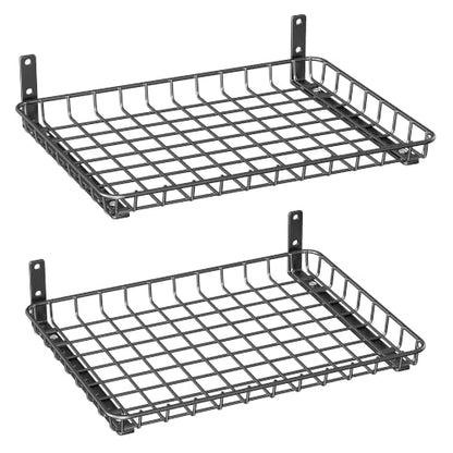 Wall Mounted Storage Shelves