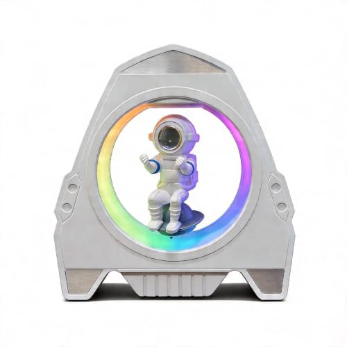 Magnetic Levitation Astronaut Decor