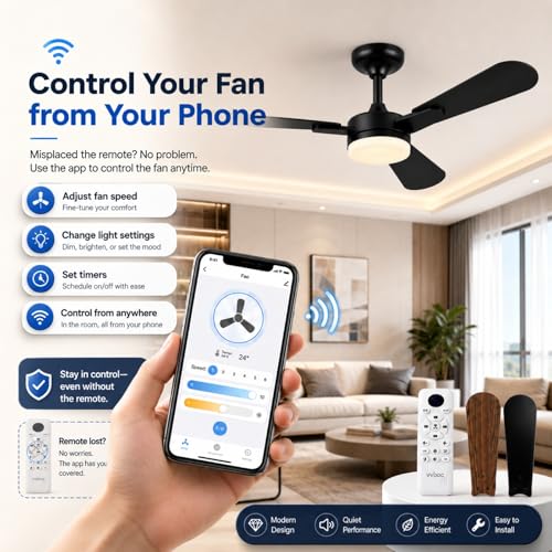 Ceiling Fans with Lights