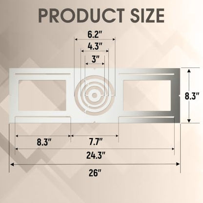 New Construction Mounting Plate for 3