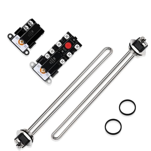 4500W 240V Water Heater Tune