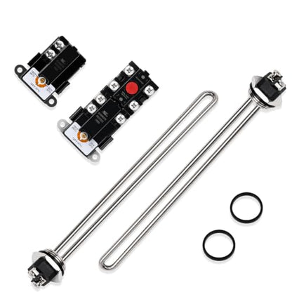 4500W 240V Water Heater Tune