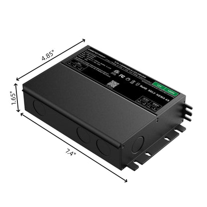 120W 12V Dimmable LED Driver (120W 12V)