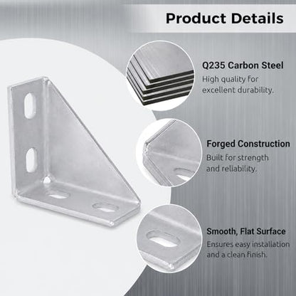 90 Degree Gusseted Fittings