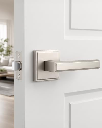 Door Knob Non (Nickel)