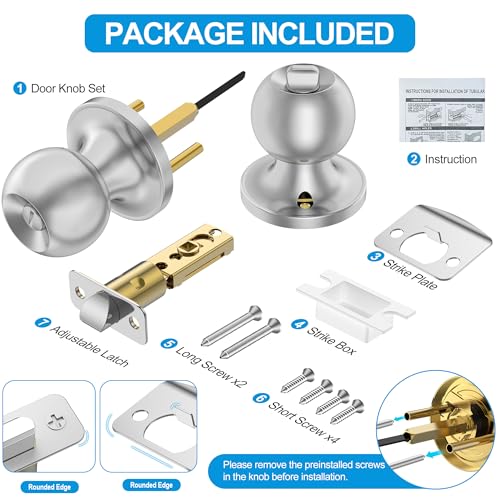 Door Knobs Interior