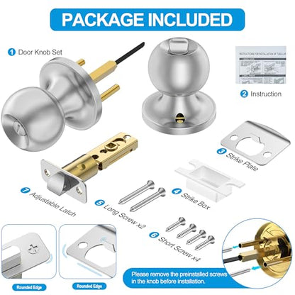 Door Knobs Interior