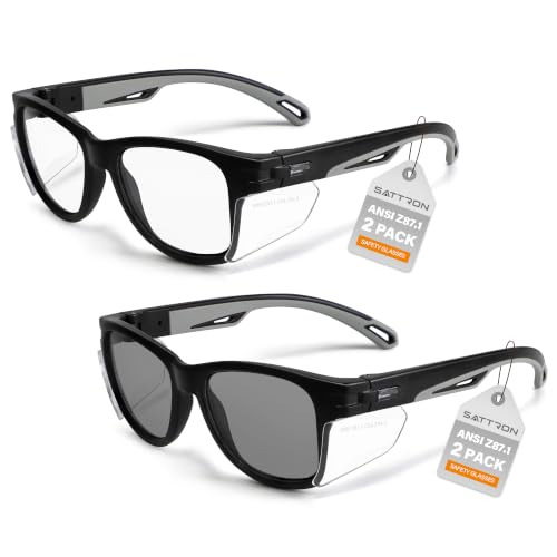 Anti Fog Safety Glasses Safety Goggles ANSI z87.1 Polycarbonate Scratch & Impact Resistant Protective Eyewear