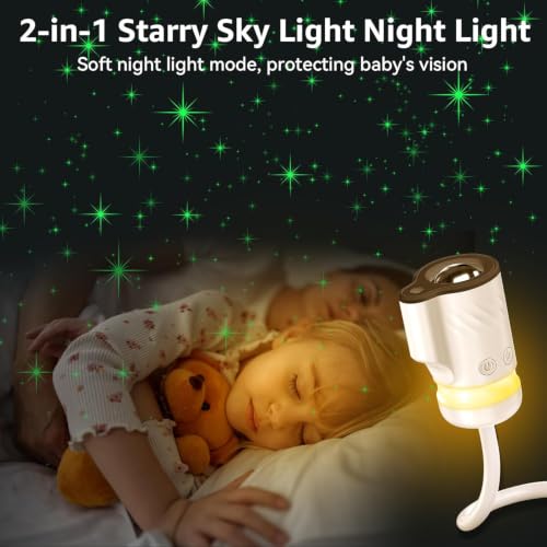 Star Projector Galaxy Projector