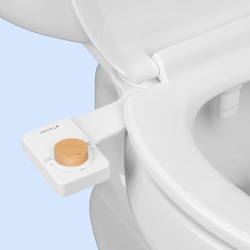 Fresh Bidet Ultra Slim Toilet Seat Attachment