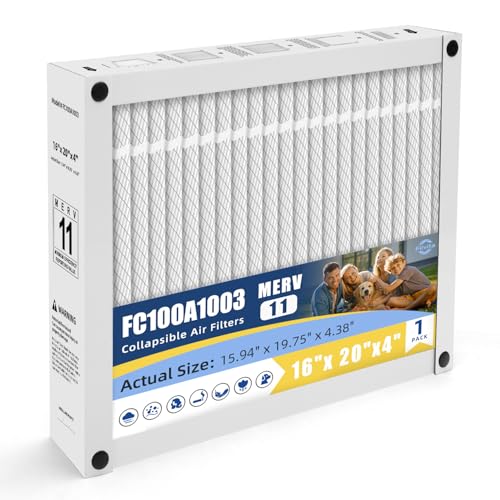 Replacement Filter For Honeywell FC100A1003