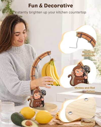 Banana Holder Stand