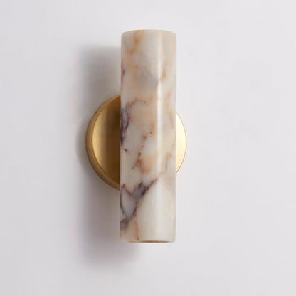 Natural Marble Wall Sconce