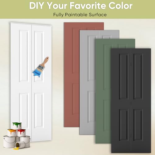 Bifold Barn Door