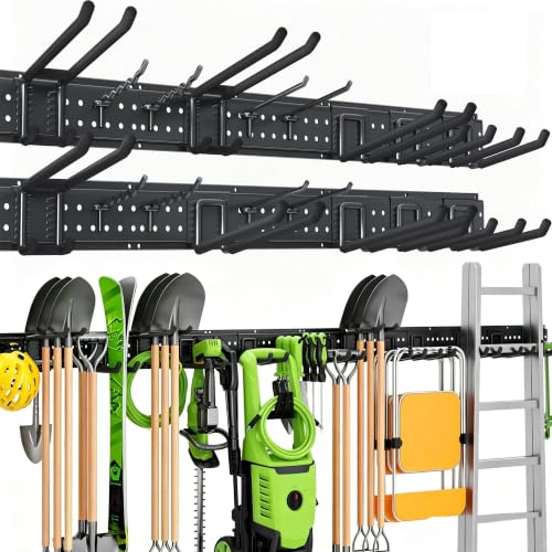 Garage Tool Organizer Wall Mount