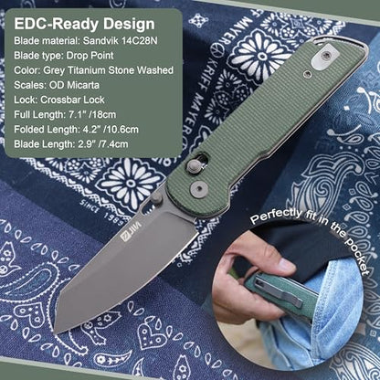 Ranger Tactical Knife