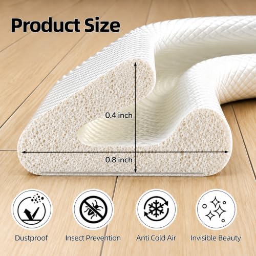 V Foam Weather Stripping Door Seal