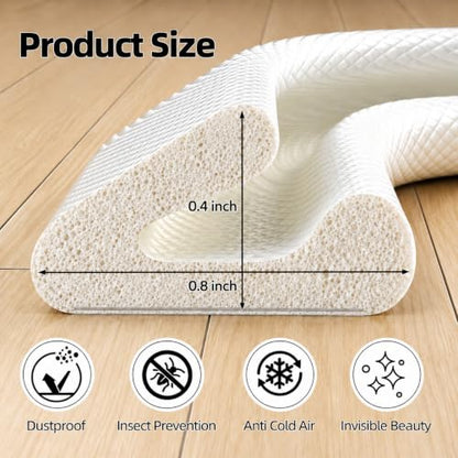 V Foam Weather Stripping Door Seal