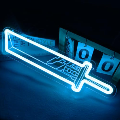 Gmae Neon Lights