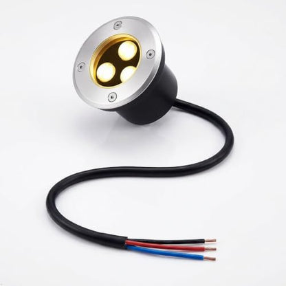 In Ground Well Light Landscape LED 3W