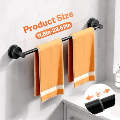 Suction Cup Tower Bar