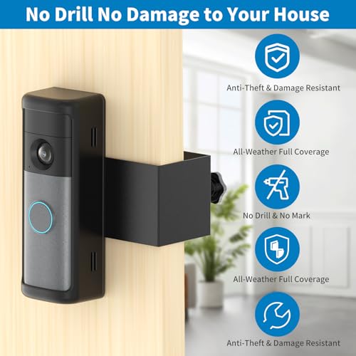 Video Doorbell Mount with Anti