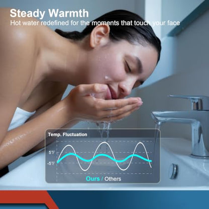 DN15 UTank Under Sink Hot Water Heater 120V