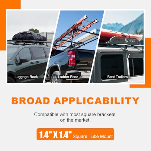 Ladder Rack Ratchet Straps with J