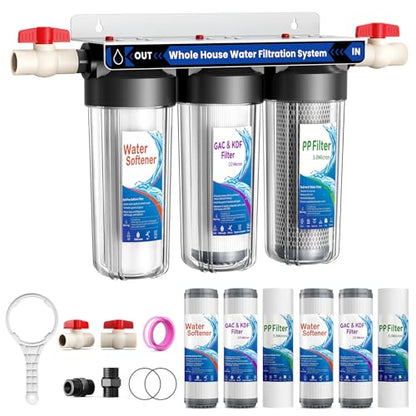Whole House Water Filter System