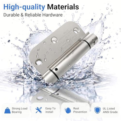 Self Closing Door Hinges 4 Inch