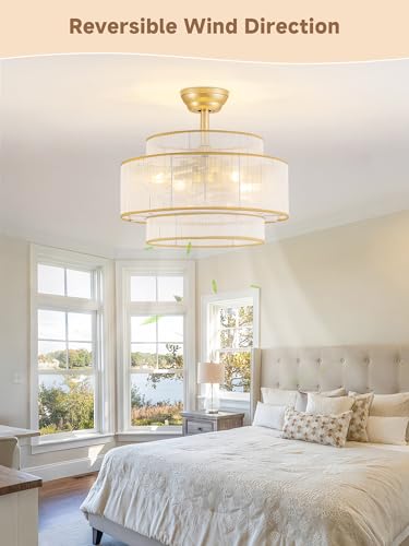 AM-0371 0372-4H-2-NA ceiling fans with lights