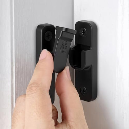 90 Degree Right Angle Barn Door Lock