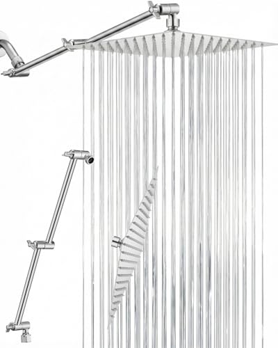 Singing Rian Fixed Shower Head Group