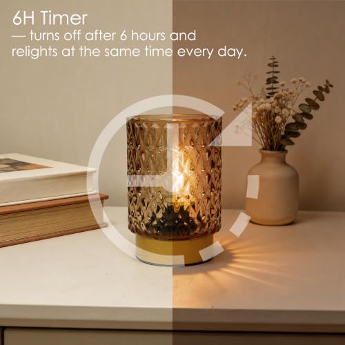 Battery Operated Lamp
