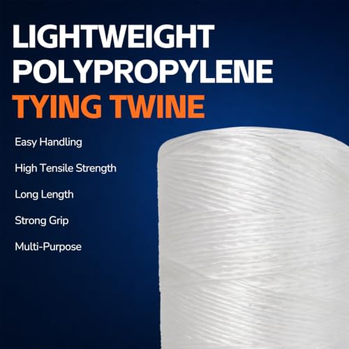 Polypropylene Tying Twine