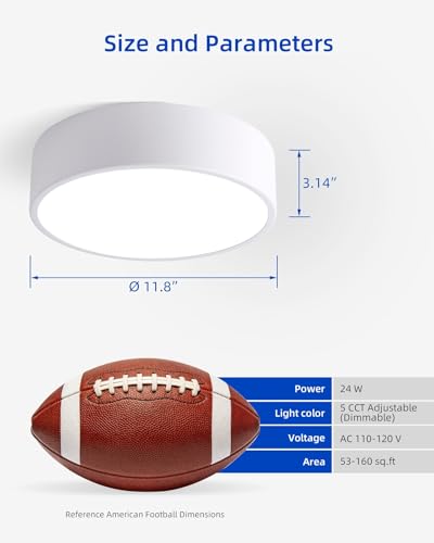 LED Ceiling Light