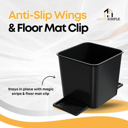 Car Trash Can (Black)
