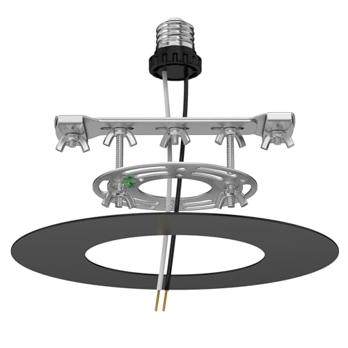 Can Light Conversion Kit to Pendant