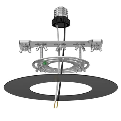 Can Light Conversion Kit to Pendant