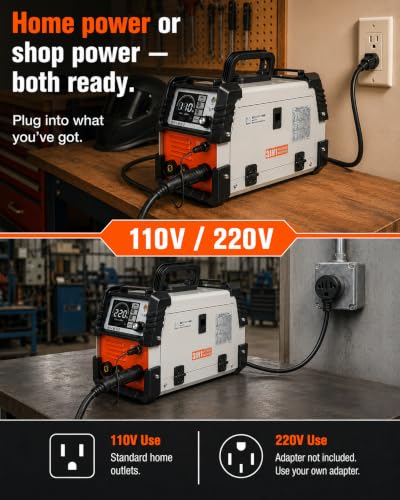 MIG Welder 140A