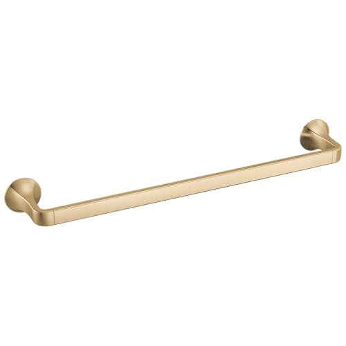 Lineax 18 in. Wall Mount Towel Bar