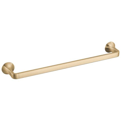 Lineax 18 in. Wall Mount Towel Bar