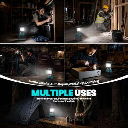 3 Inch Cordless Work Light